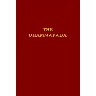 The Dhammapada