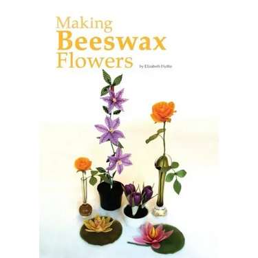 Making Beeswax Flowers