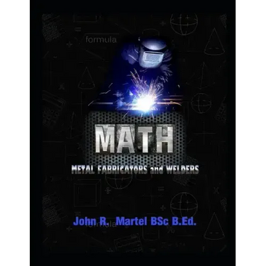 Math Metal Fabricators and Welders: Block Math Review Workbook