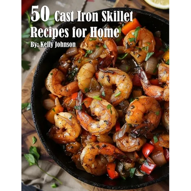 50 Cast Iron Skillet Recipes for Home