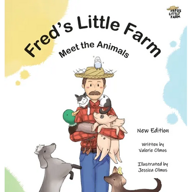 Fred's Little Farm: Meet the Animals