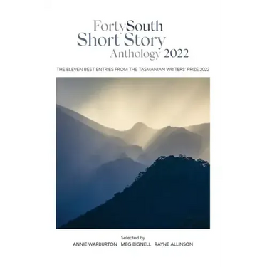 Forty South Short Story Anthology 2022