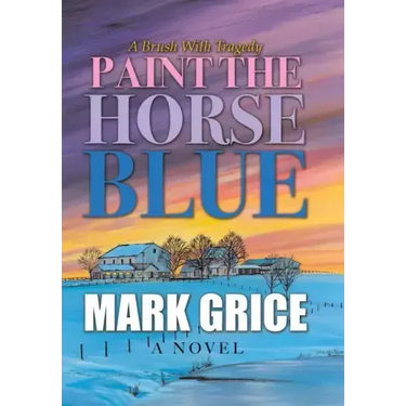 Paint the Horse Blue