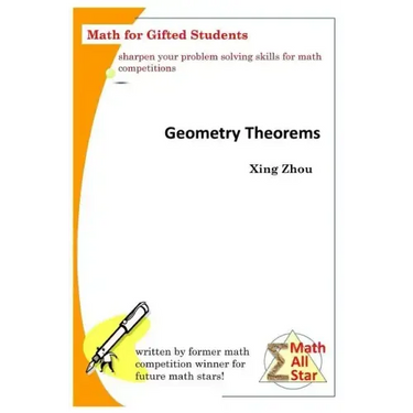 Geometry Theorems: Math for Gifted Students