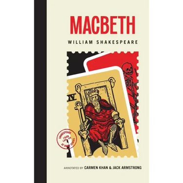 Macbeth: Shakespeare At Home, Book 1