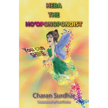 Heba the Ho'oponoponoist