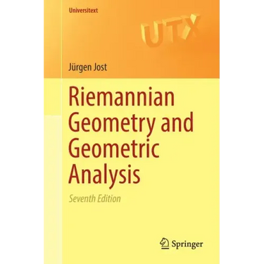 Riemannian Geometry and Geometric Analysis
