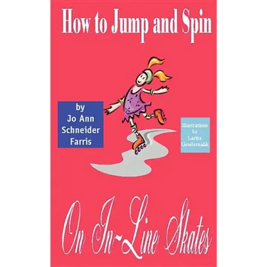 How to Jump and Spin on In-Line Skates