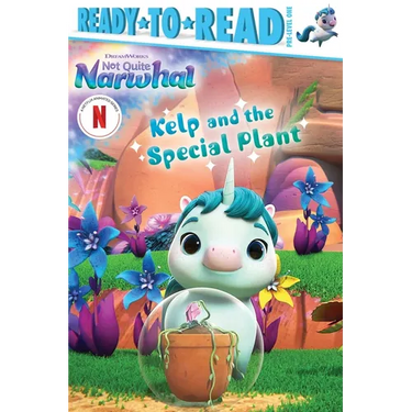 Kelp and the Special Plant: Ready-To-Read Pre-Level 1