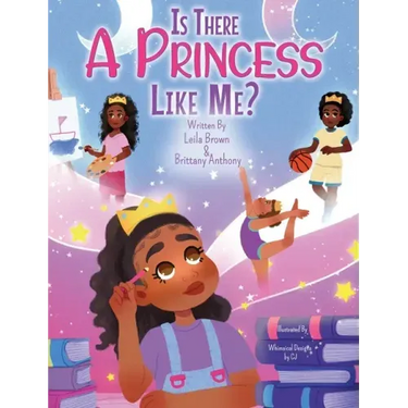 Is There A Princess Like Me?