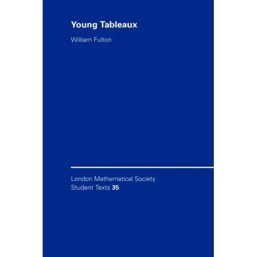 Young Tableaux: With Applications to Representation Theory and Geometry