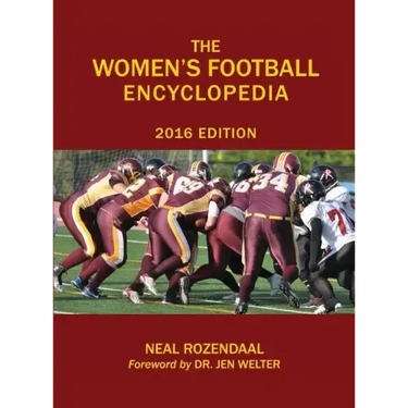 The Women's Football Encyclopedia: 2016 Edition