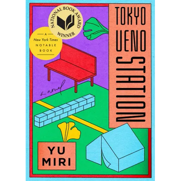 Tokyo Ueno Station (National Book Award Winner)