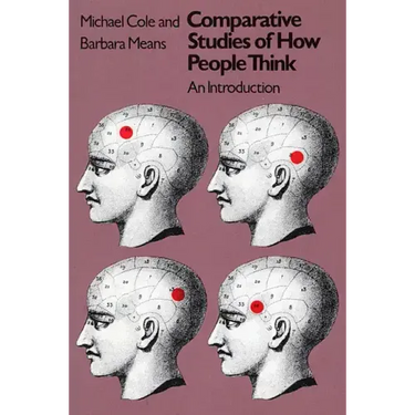 Comparative Studies of How People Think: An Introduction