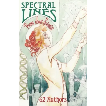 Spectral Lines: Poems about Scientists