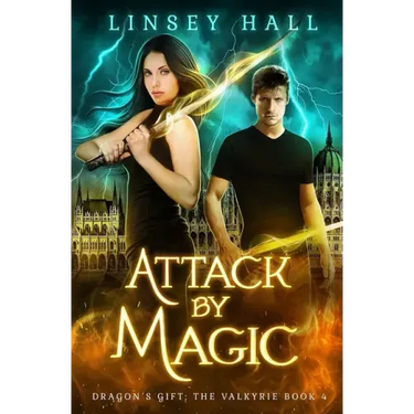 Attack by Magic