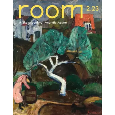 ROOM: A Sketchbook for Analytic Action 2.23