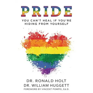 Pride: You Can't Heal If You're Hiding From Yourself