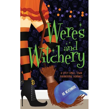 Weres and Witchery