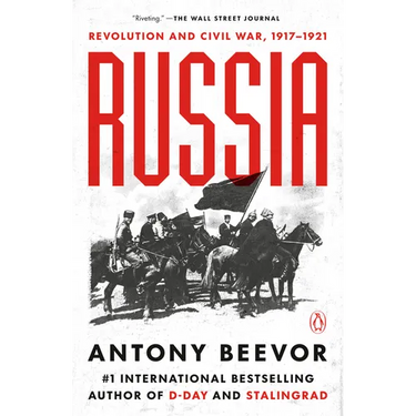 Russia: Revolution and Civil War, 1917-1921