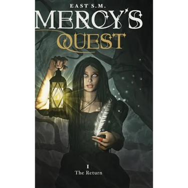 Mercy's Quest- The Return