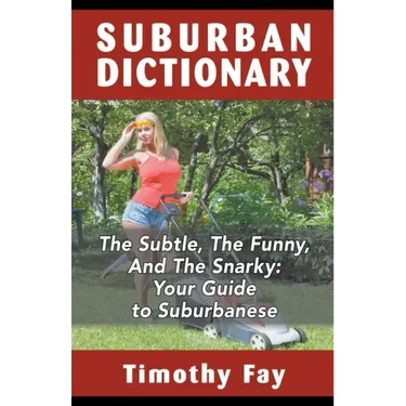 Suburban Dictionary