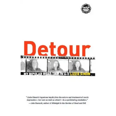 Detour: My Bipolar Road Trip in 4-D