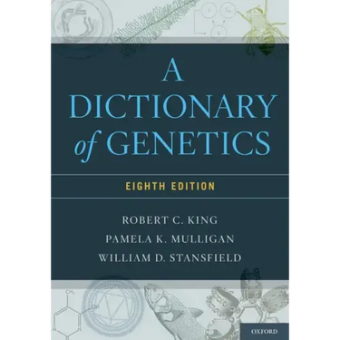 Dictionary of Genetics