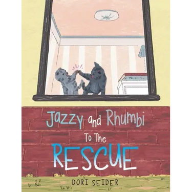 Jazzy and Rhumbi to the Rescue