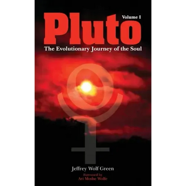 Pluto: The Evolutionary Journey of the Soul, Volume 1