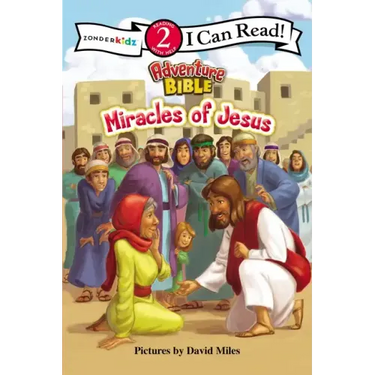 Miracles of Jesus: Level 2