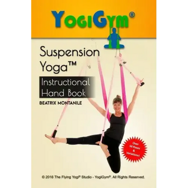 The Suspension Yoga Instructional Handbook