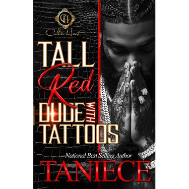 Tall Red Dude With Tattoos: An African American Romance