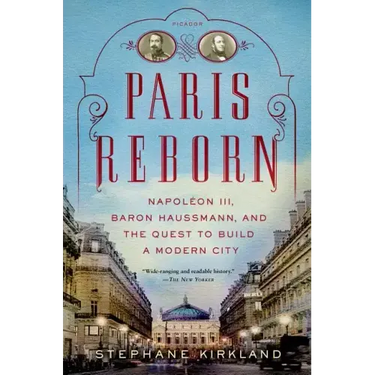 Paris Reborn