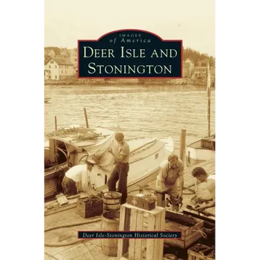 Deer Isle and Stonington