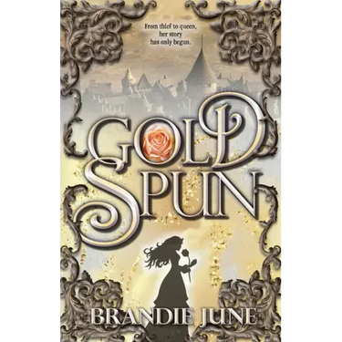 Gold Spun: Volume 1
