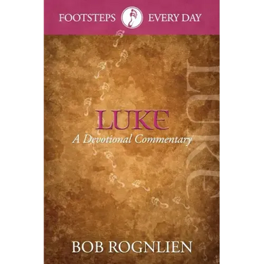 Luke: A Devotional Commentary