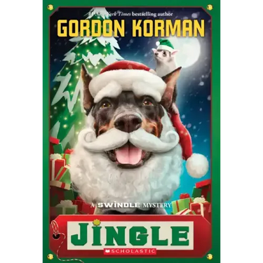 Jingle (Swindle #8): Volume 8