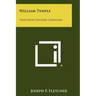 William Temple: Twentieth Century Christian