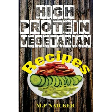 High Protein Vegetarian Recipes: High protein vegetarian recipes that are low in fat! (high protein foods, meatless, vegetarian recipes, cast iron)