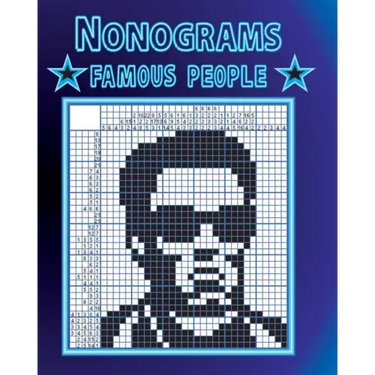 Nonograms: Famous people