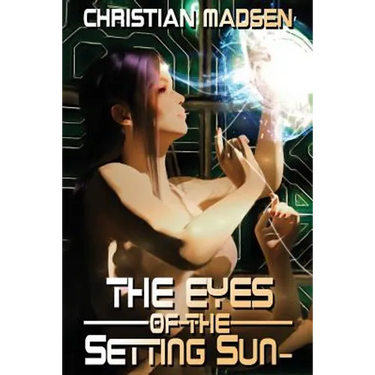 The Eyes of the Setting Sun-