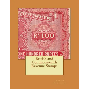 British and Commonwealth Revenue Stamps