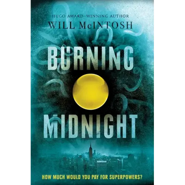 Burning Midnight
