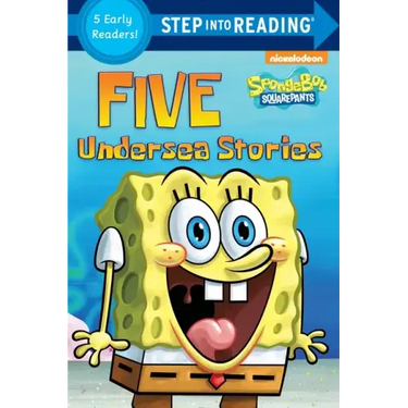 Five Undersea Stories (Spongebob Squarepants)