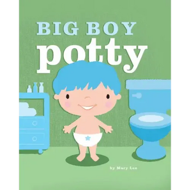 Big Boy Potty