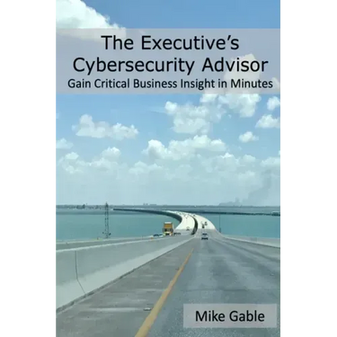 The Executive's Cybersecurity Advisor: Gain Critical Business Insight in Minutes