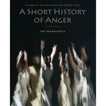 A Short History of Anger