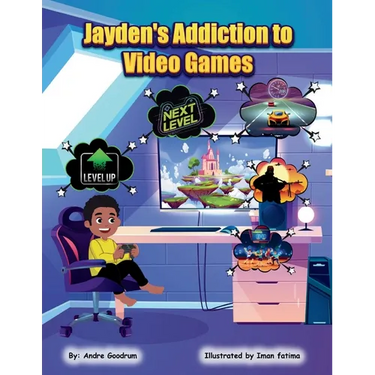 Jayden's Addiction to Video Games