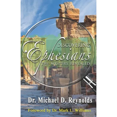 Discovering Ephesians: The Mystery Revealed